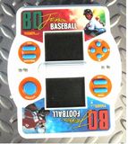 Bo Jackson's Baseball/Football (Tiger Handheld)